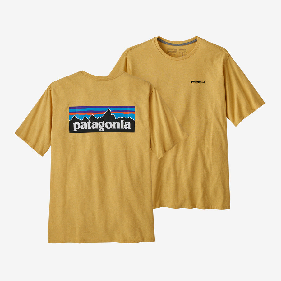Mens P-6 Logo Responsibili-Tee