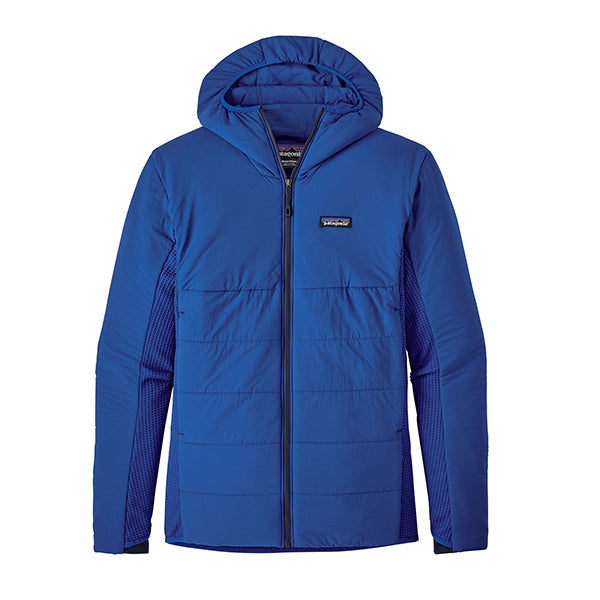 Mens Nano-Air Light Hybrid Hoody