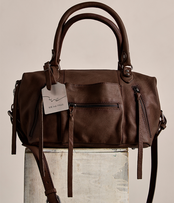 Womens WTF Baby Emerson Bag