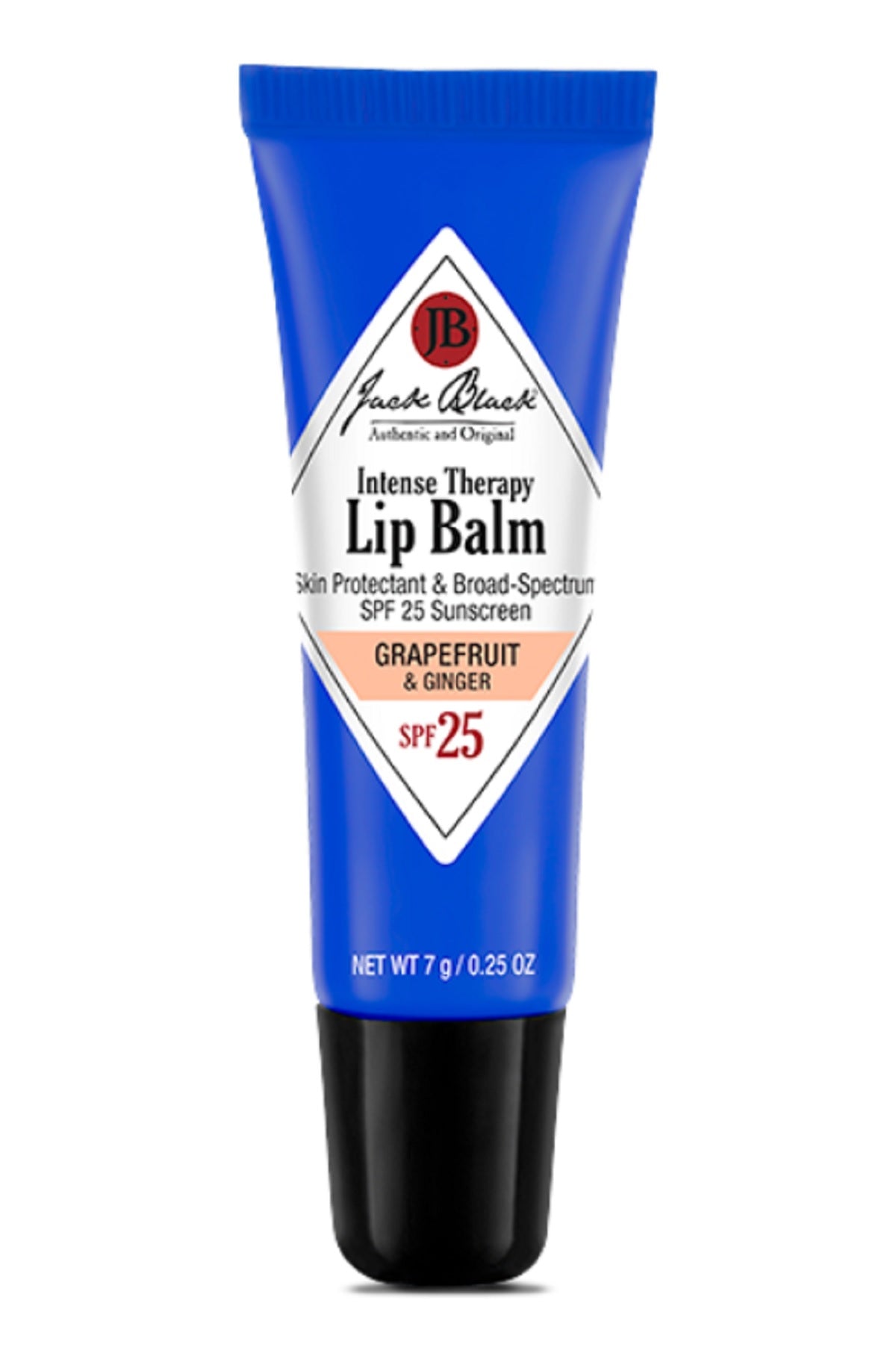 Intense Therapy Lip Balm SPF 25, Grapefruit & Ginger, .25 oz
