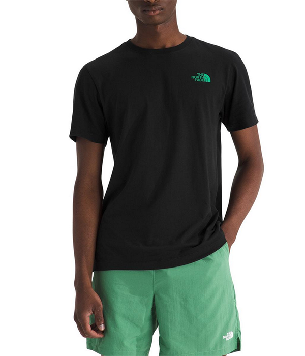 Mens Celestial Drift Regular Short-Sleeve Tee