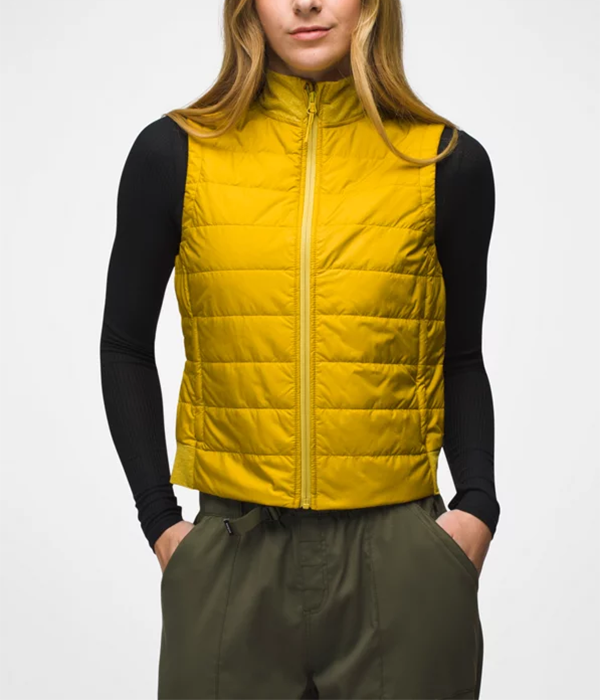 Womens Insulated Ice Flow Vest