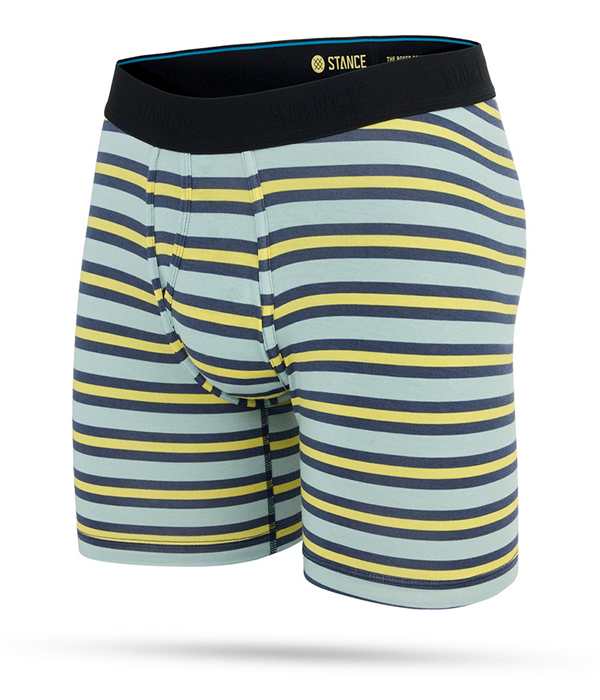 Mens Stripey Boxer Brief