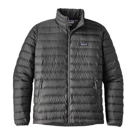 Mens Down Sweater