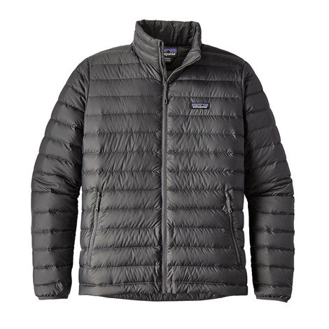 Mens Down Sweater Hoody