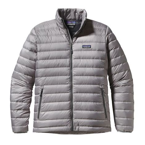 Mens Down Sweater