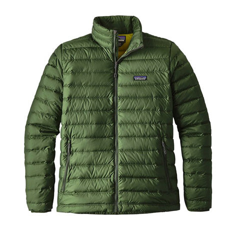 Mens Down Sweater