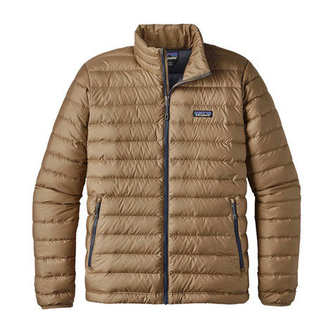 Mens Down Sweater