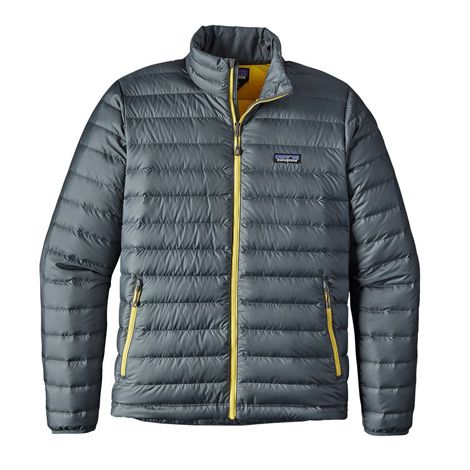 Mens Down Sweater