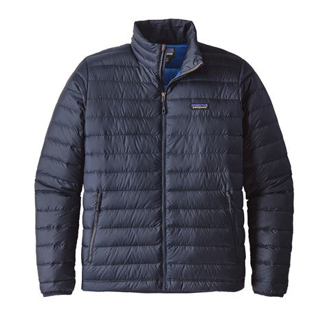 Mens Down Sweater