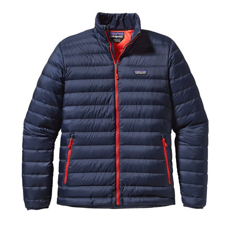 Mens Down Sweater