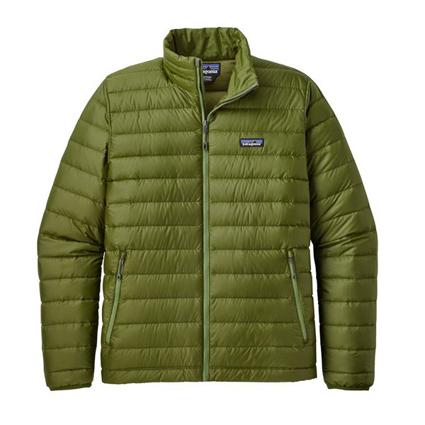 Mens Down Sweater
