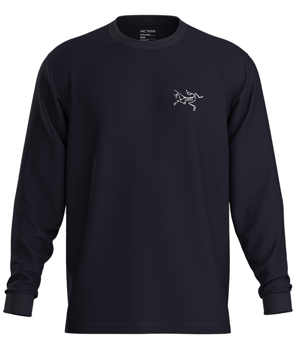 Mens Kragg SL Cotton LS