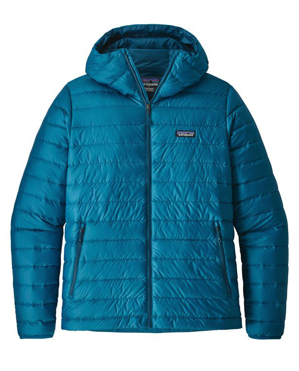 Mens Down Sweater Hoody
