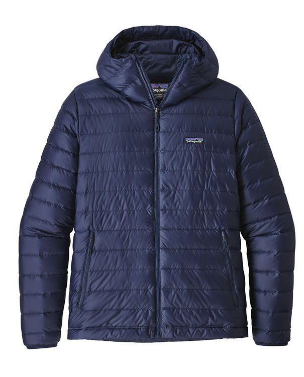 Mens Down Sweater Hoody