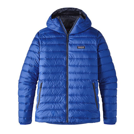 Mens Down Sweater Hoody