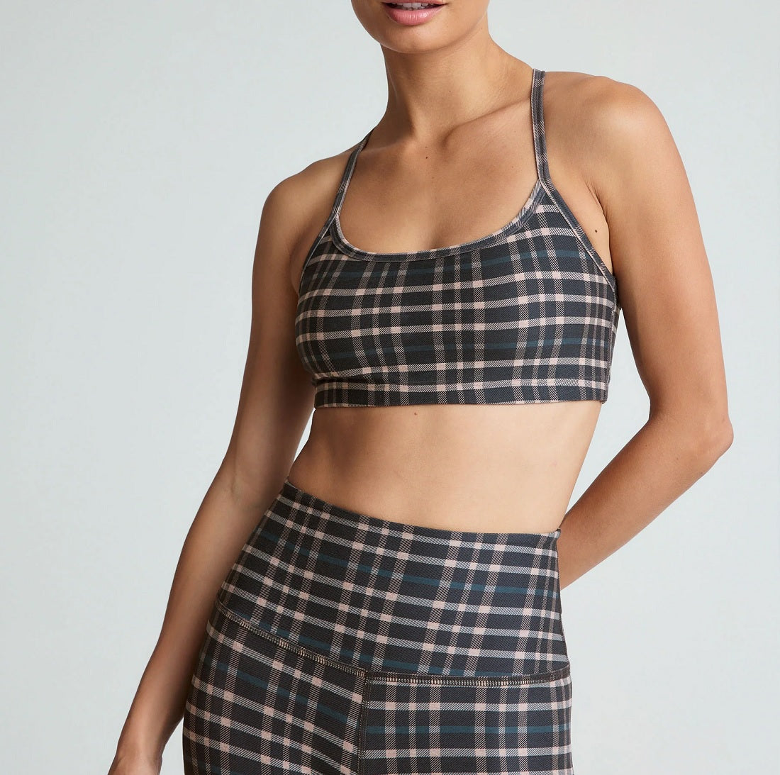 Softmark Slim Racerback Bra
