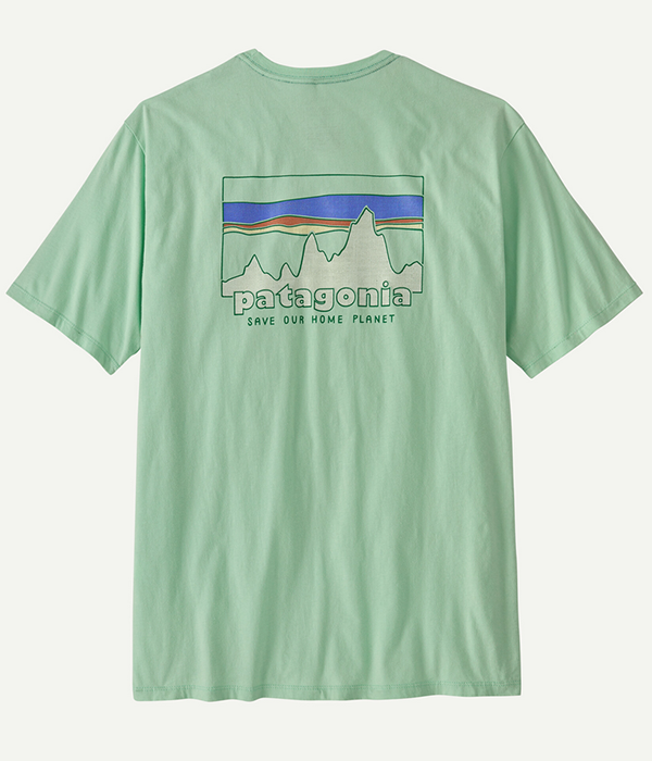 Mens '73 Skyline Organic T-Shirt