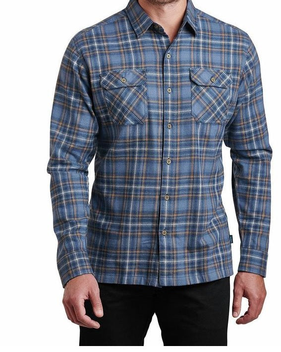 KUHL Dillingr Flannel LS