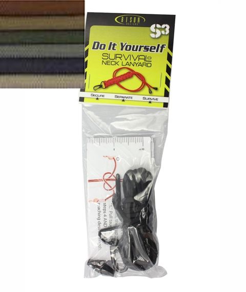 Do It Yourself Neck Landyard