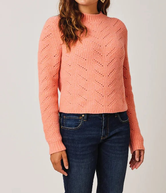 Womens Monroe Sweater
