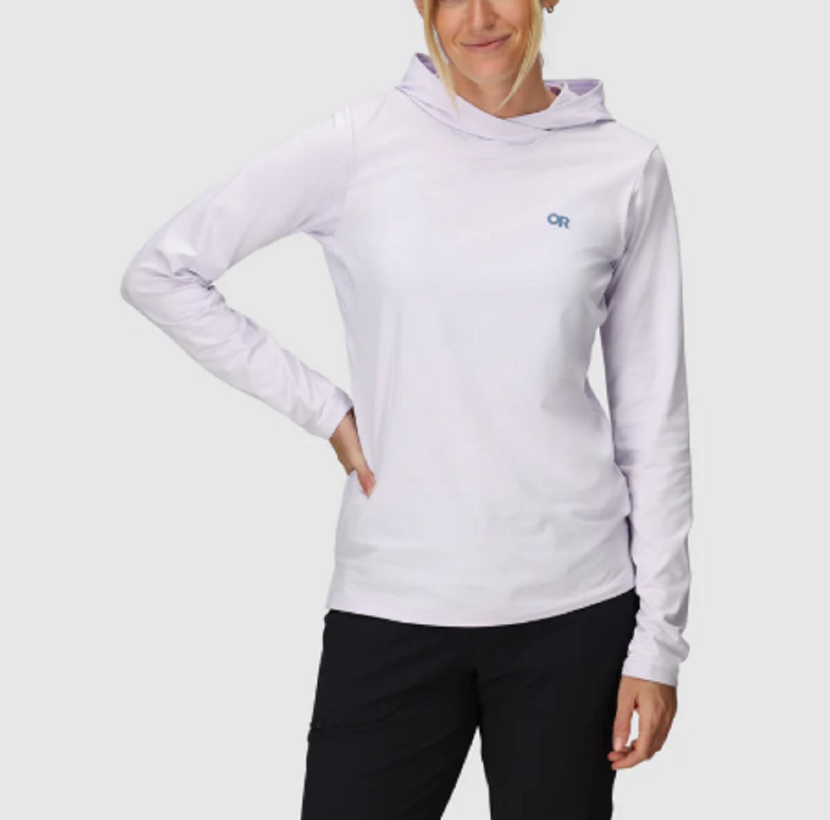 Womens ActiveIce Spectrum Sun Hoodie