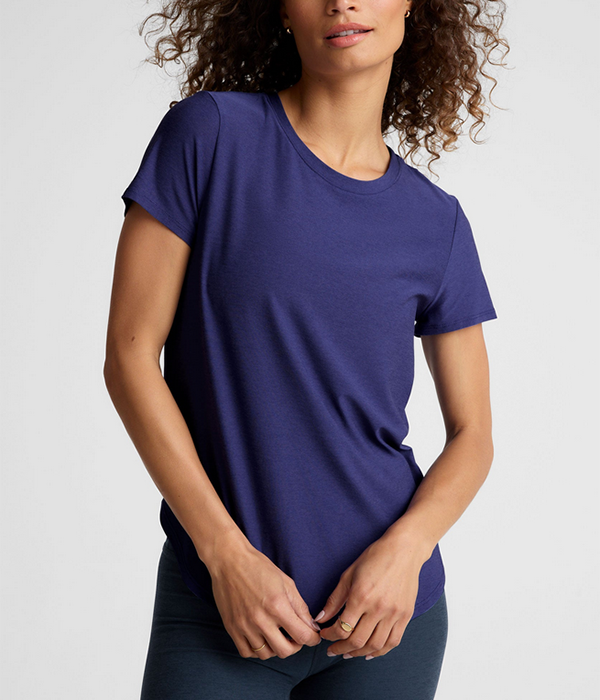 Womens Featherweight On The Down Low Tee
