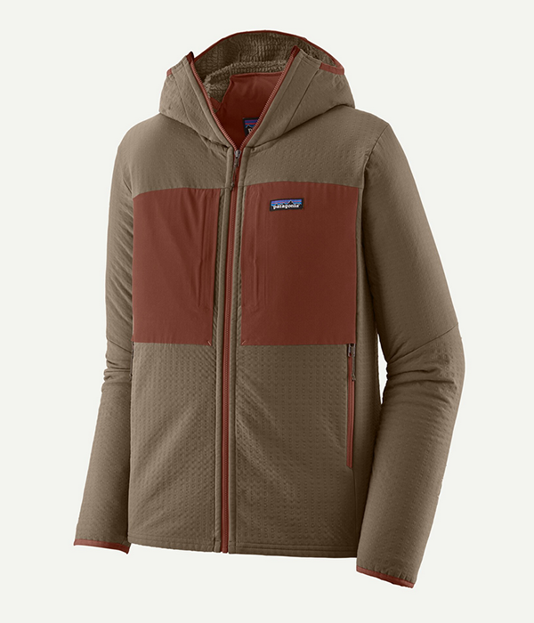 Mens R2 TechFace Hoody