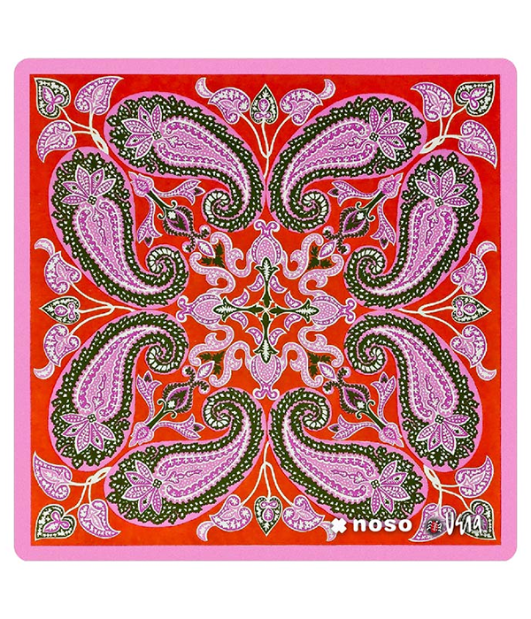 Paisley Pods