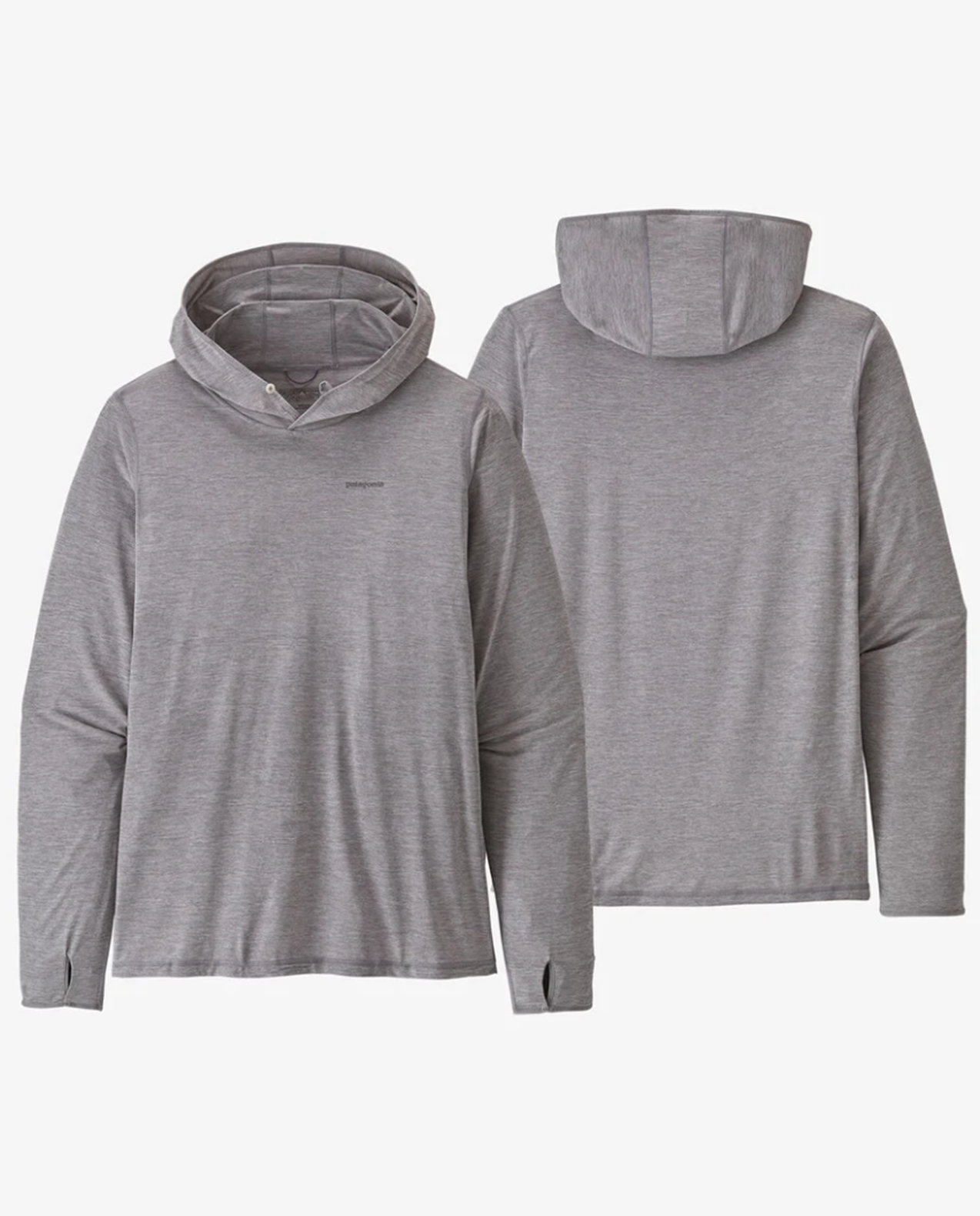 Mens Tropic Comfort Hoody II