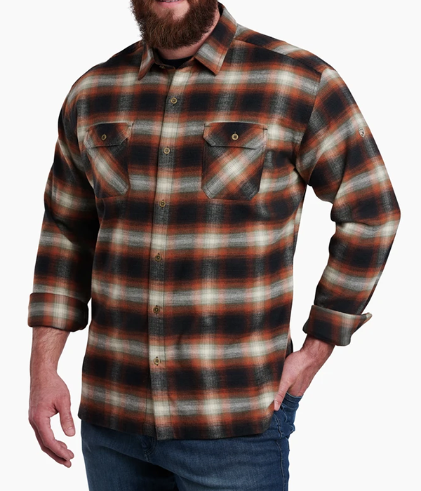 KUHL Dillingr Flannel LS