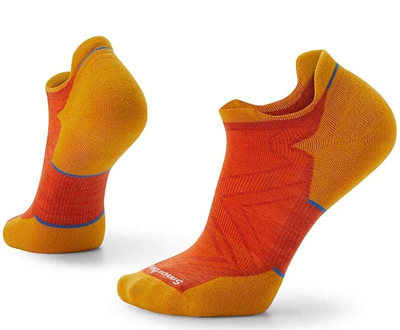 Run Targeted Cushion Low Ankle Socks