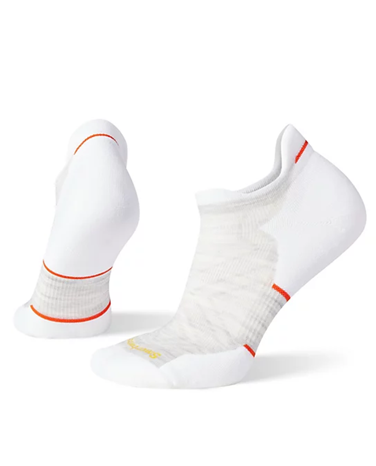 Womens Run Targeted Cushion Low Ankle Socks