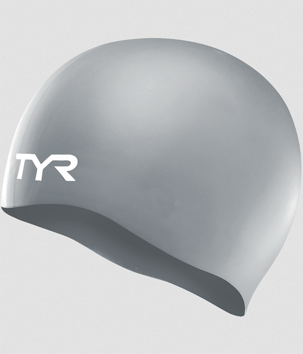 Silicone Swim Cap