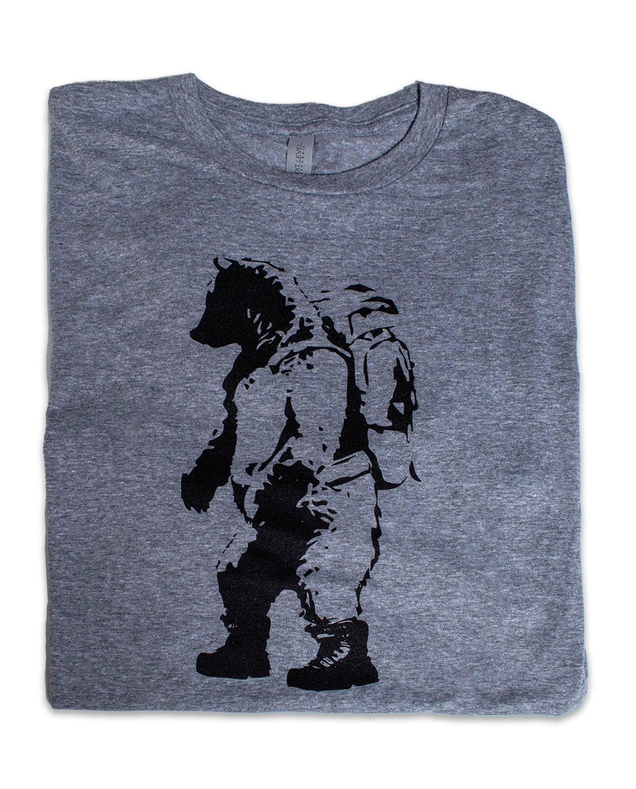 Bivouac Bear T-Shirt