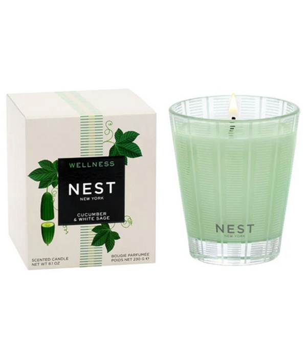 Classic Candle 8.1oz