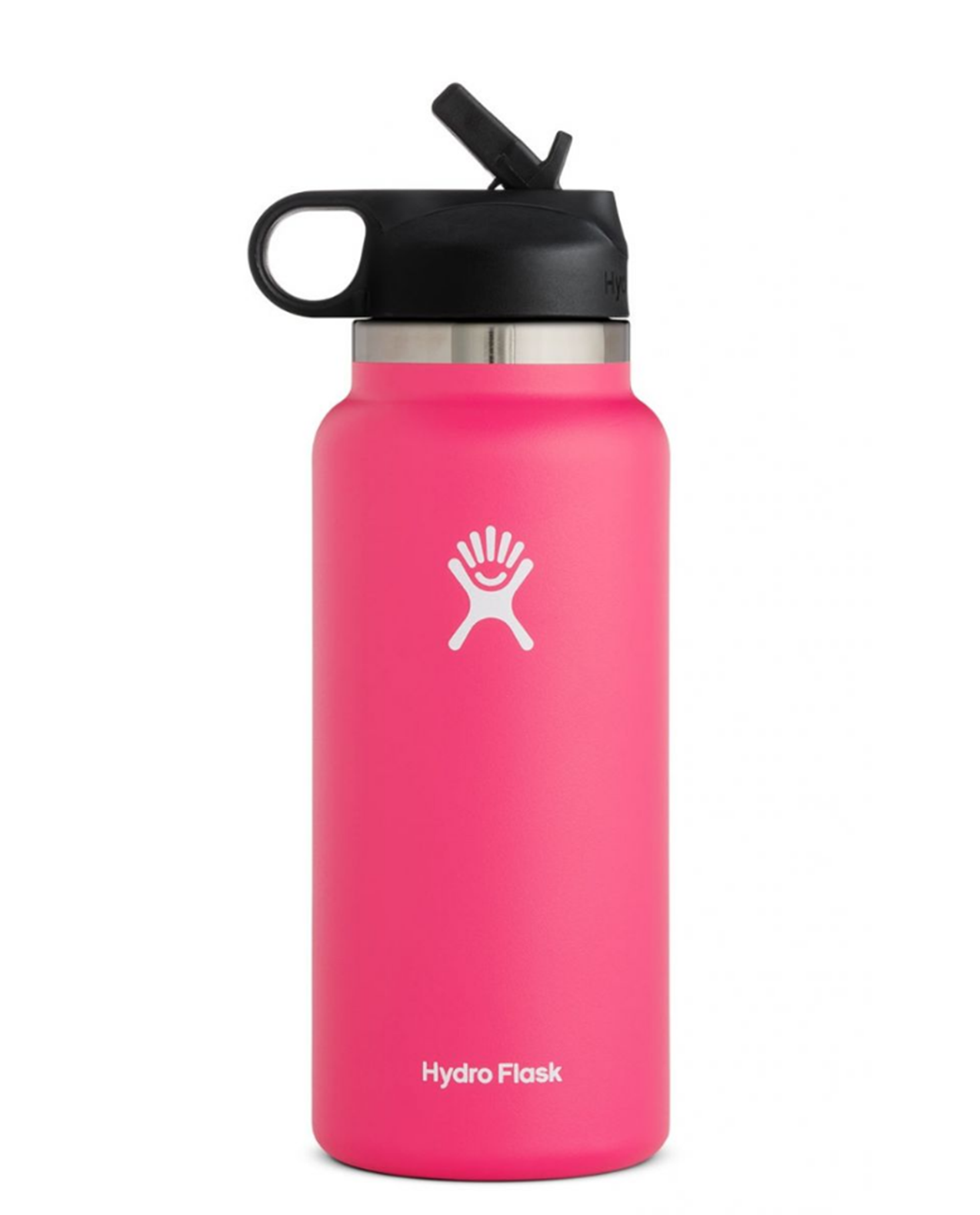 HYDRO FLASK 32oz. Wide Mouth with Straw Lid