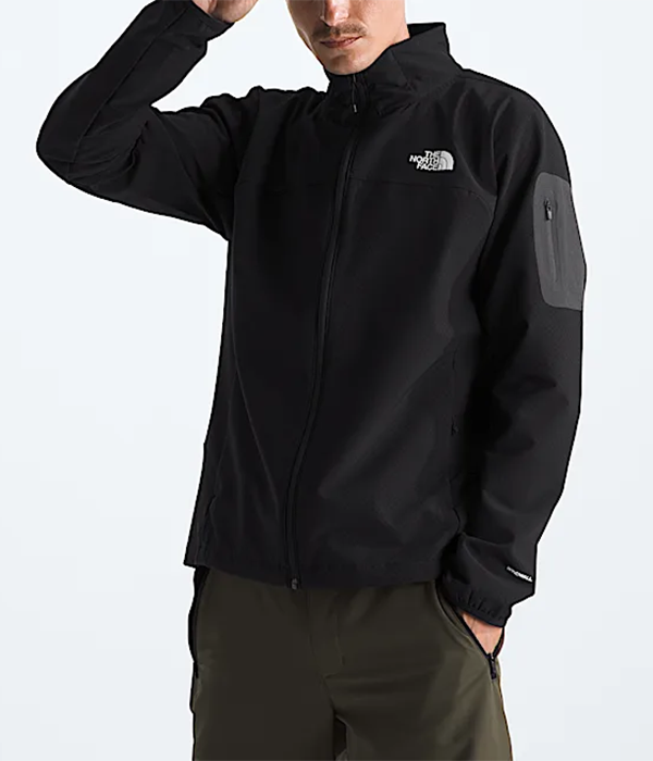 Mens Tek Approach Jacket