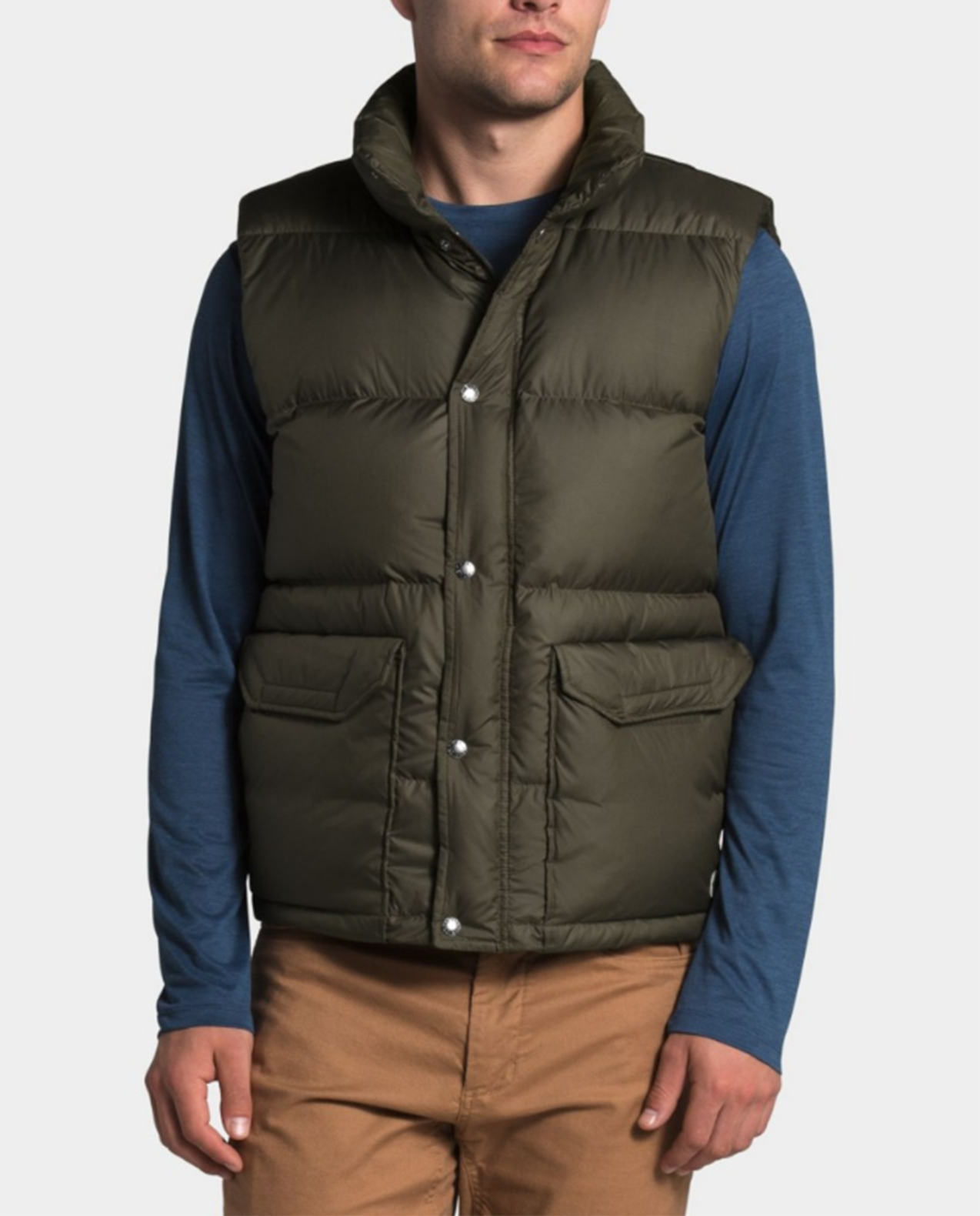 Mens Sierra Down Vest