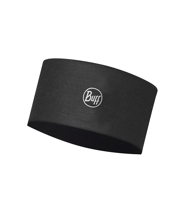 Coolnet UV Wide Headband in Black