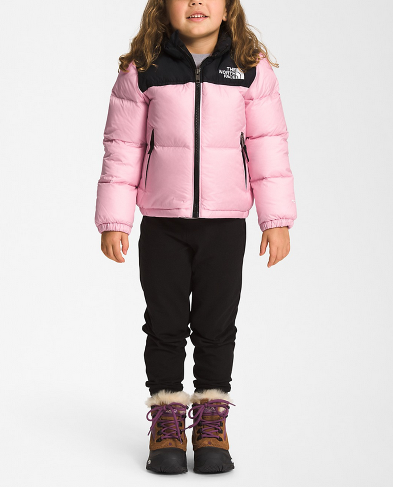 Kids 1996 Retro Nuptse Jacket 2