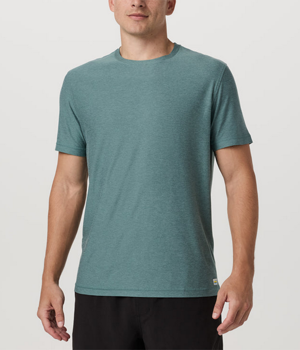 VUORI Mens Strato Tech Tee