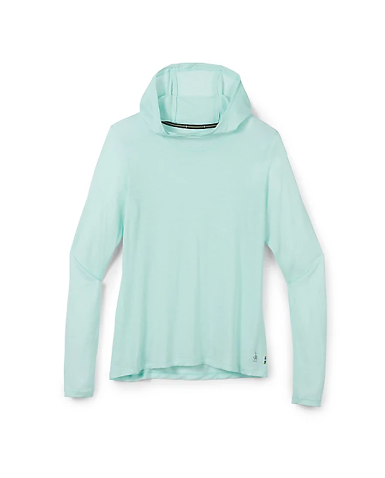 Womens Merino Sport 120 Hoodie
