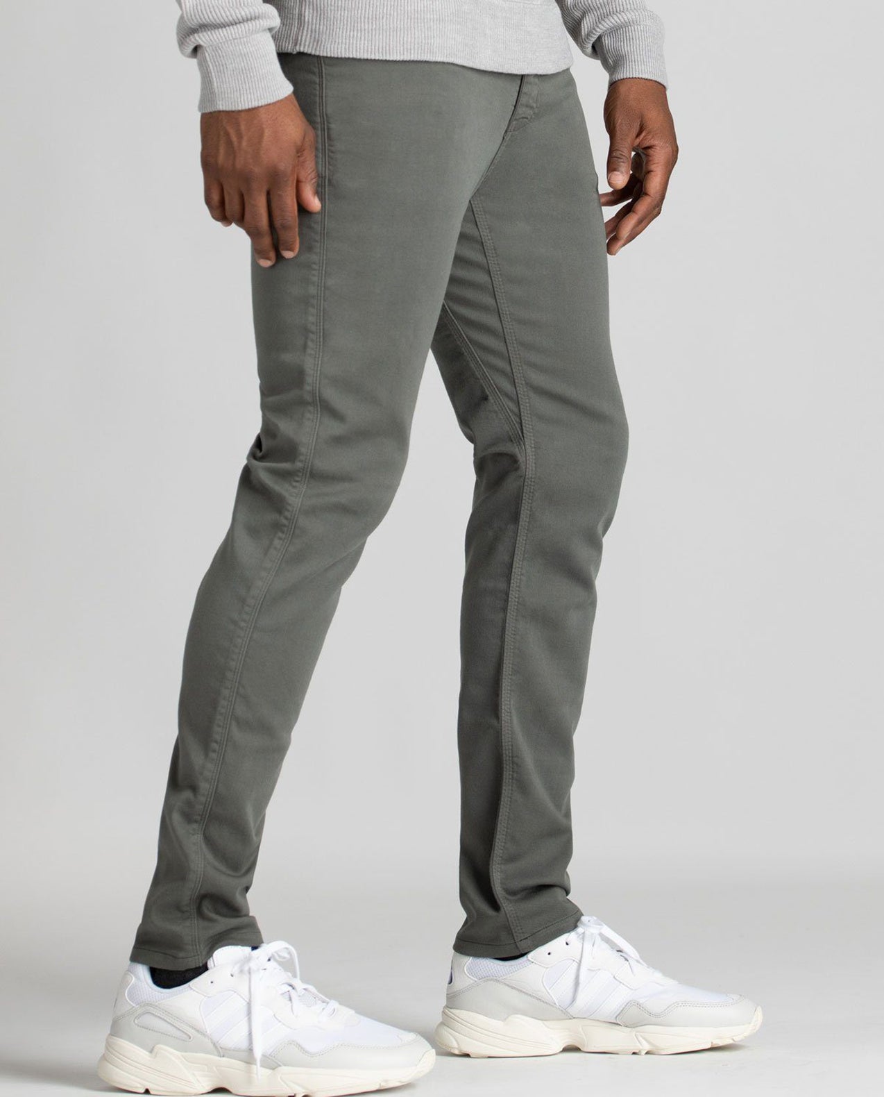Mens No Sweat Slim