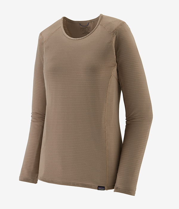 Womens Cap Thermal Weight Crew