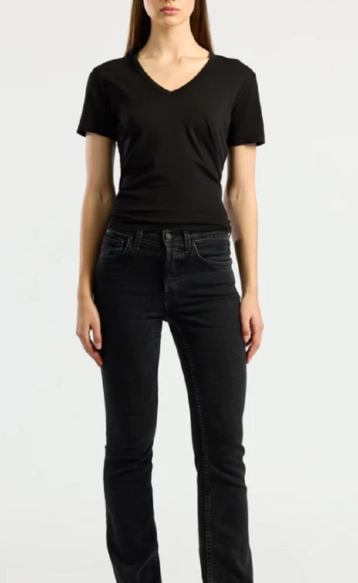 Cotton Citizen Womens Standard V-Neck