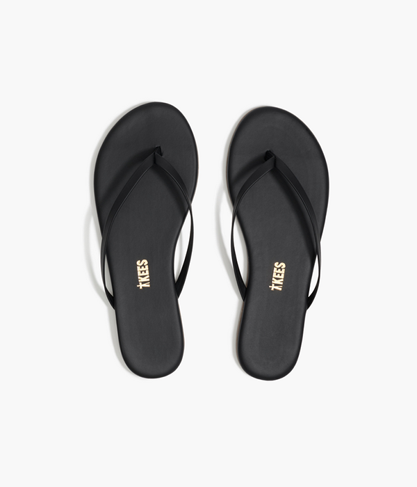 Womens Liners Flip Flop in Sable