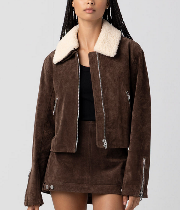 Womens Down to Earth Jacket
