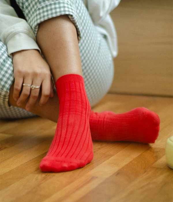 Le Bon Her Socks