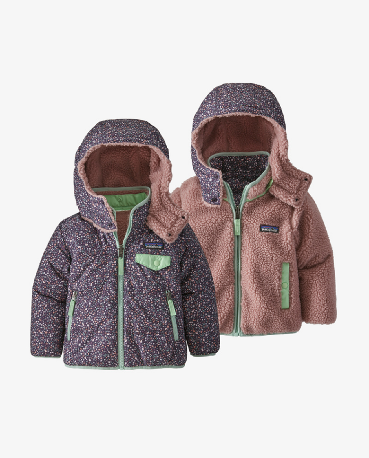 Baby Reversible Tribbles Hoody